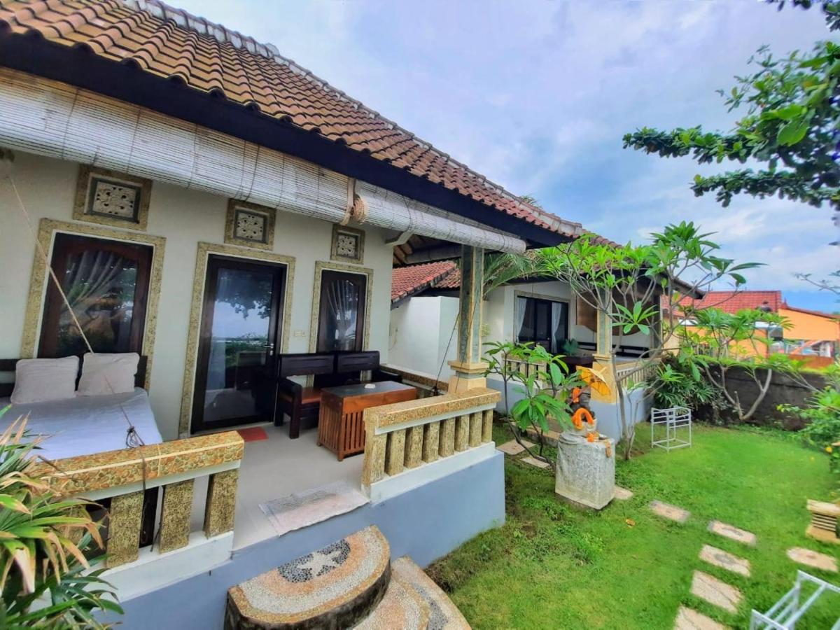 Solaluna Beach Homestay Amed Buitenkant foto