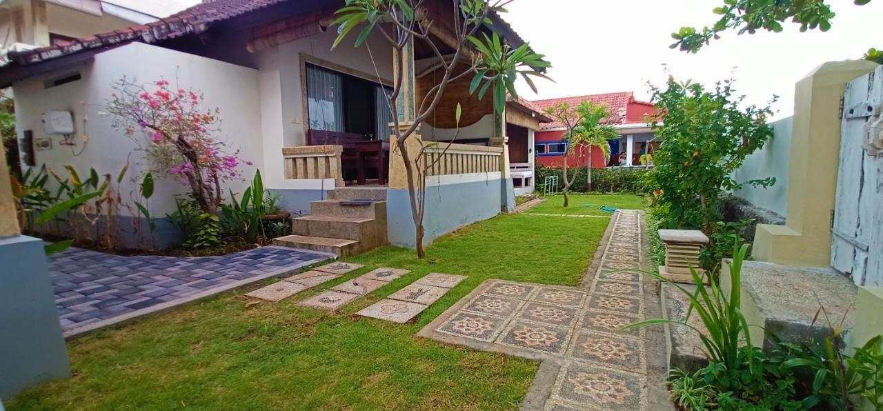 Solaluna Beach Homestay Amed Buitenkant foto