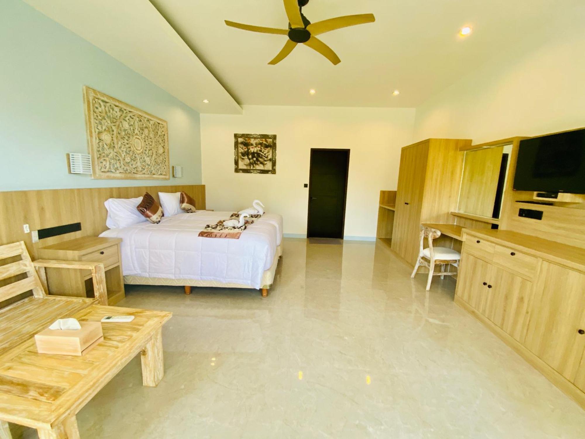 Solaluna Beach Homestay Amed Buitenkant foto