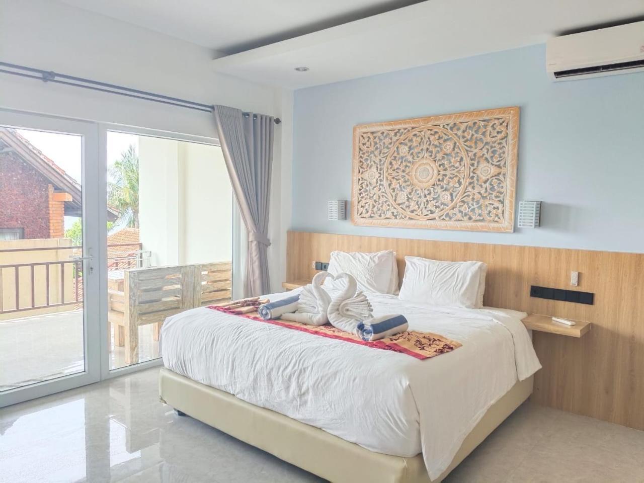 Solaluna Beach Homestay Amed Buitenkant foto