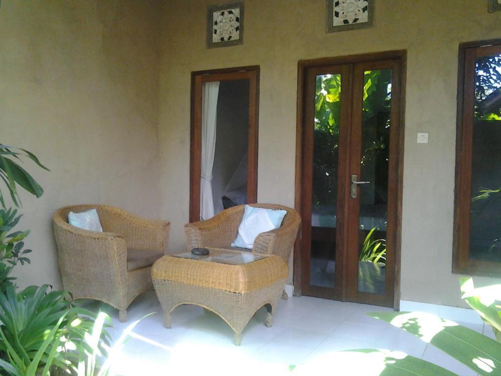 Solaluna Beach Homestay Amed Buitenkant foto